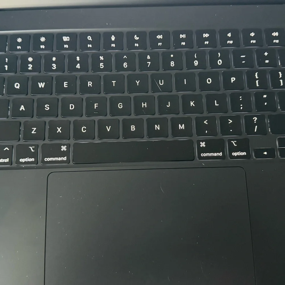 Dell Inspiron Laptop - Black